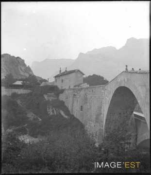 Pont Lesdiguières (Claix)